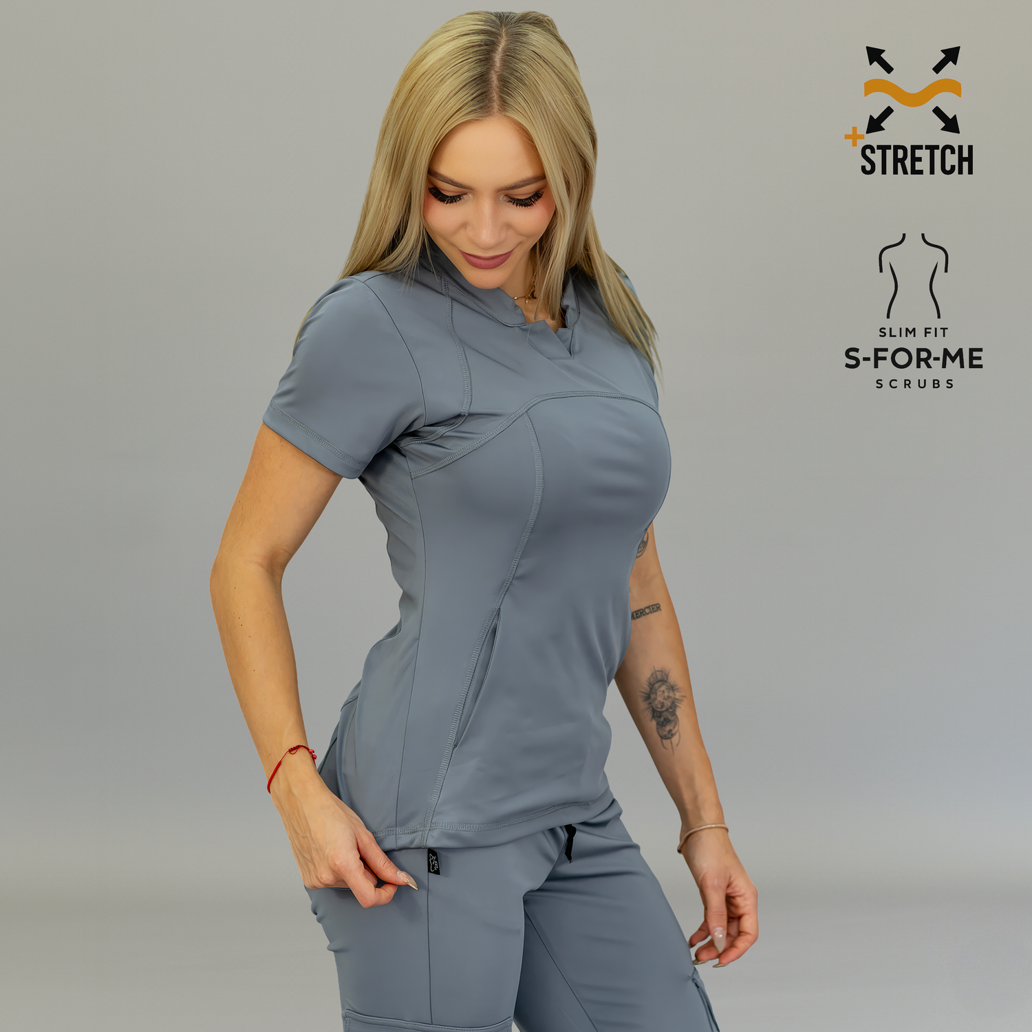 Scrubs Mujer 910 Super Stretch