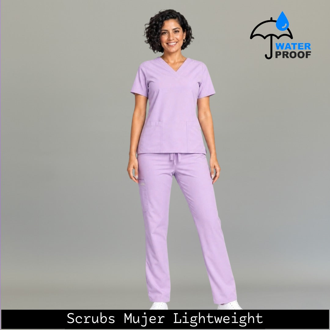 Scrubs Mujer Lightweight