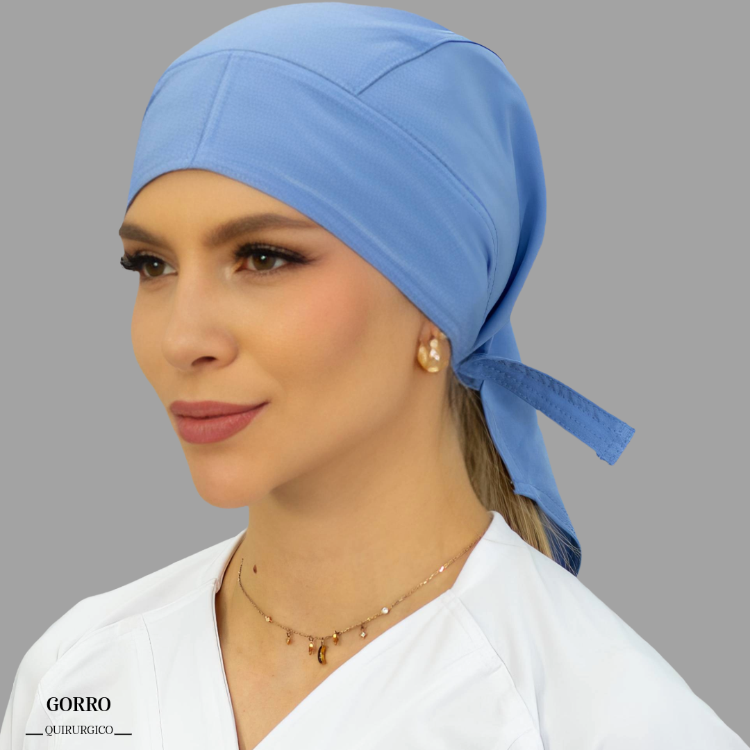 GORRO QUIRURGICO