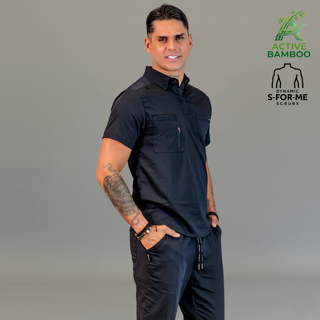 Scrubs Hombre 510 Bamboo