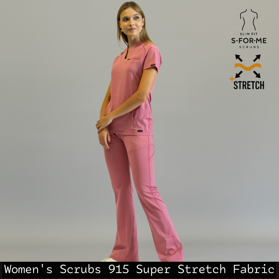 Scrubs 915 Mujer Super Stretch