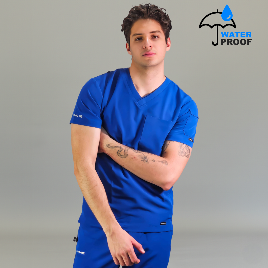 Scrubs Hombre Estilo 300 Antifluido