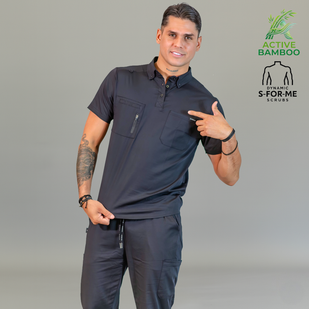 Scrubs Hombre 510 Bamboo