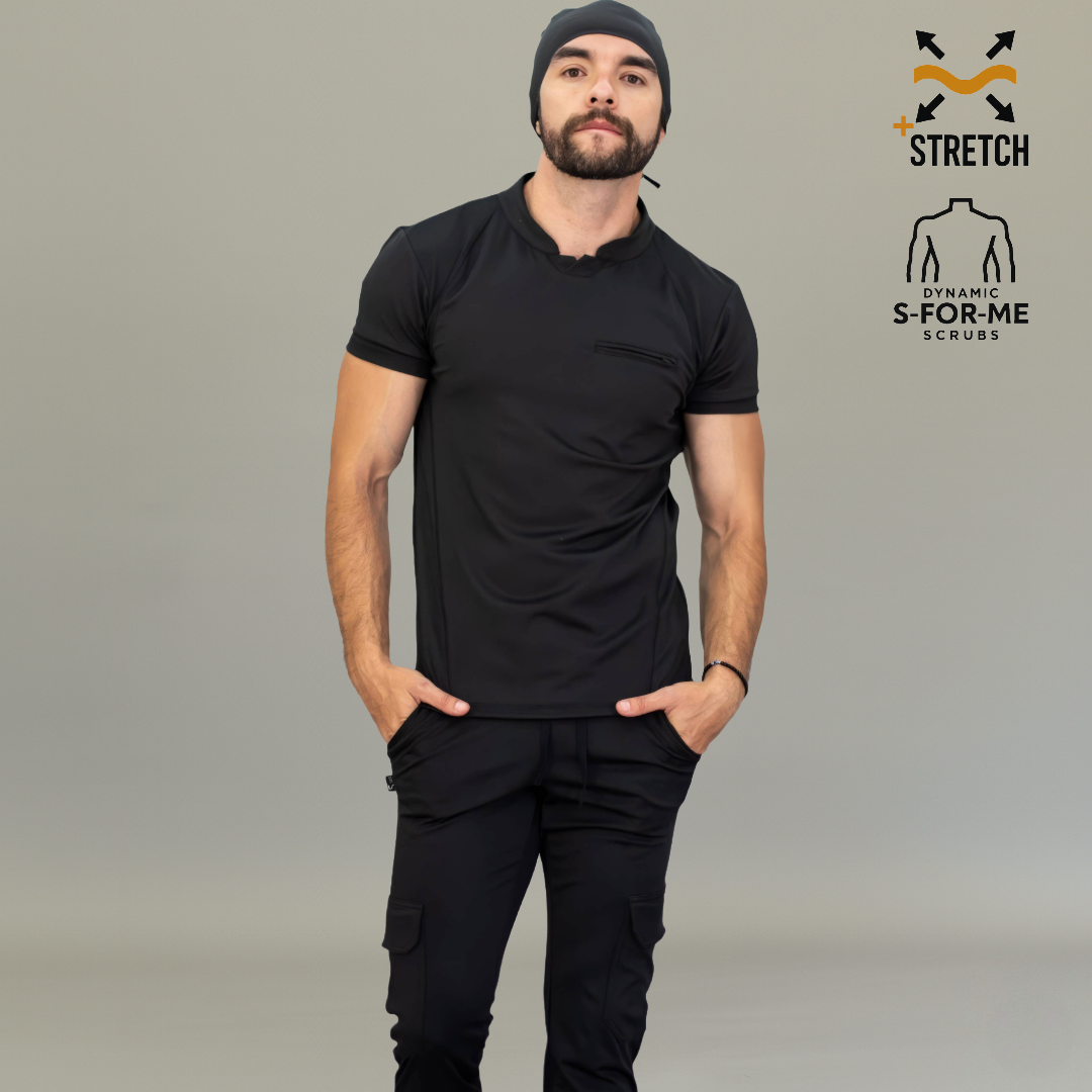 Scrubs Hombre 910 Super Stretch