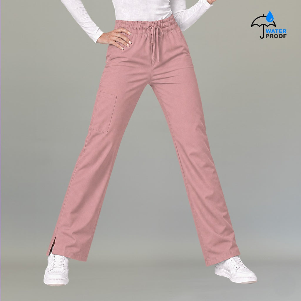 Pantalón Palo de Rosa 502 Quirúrgico Mujer Antifluido Relaxed