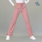 Pantalón Palo de Rosa 502 Quirúrgico Mujer Antifluido Relaxed