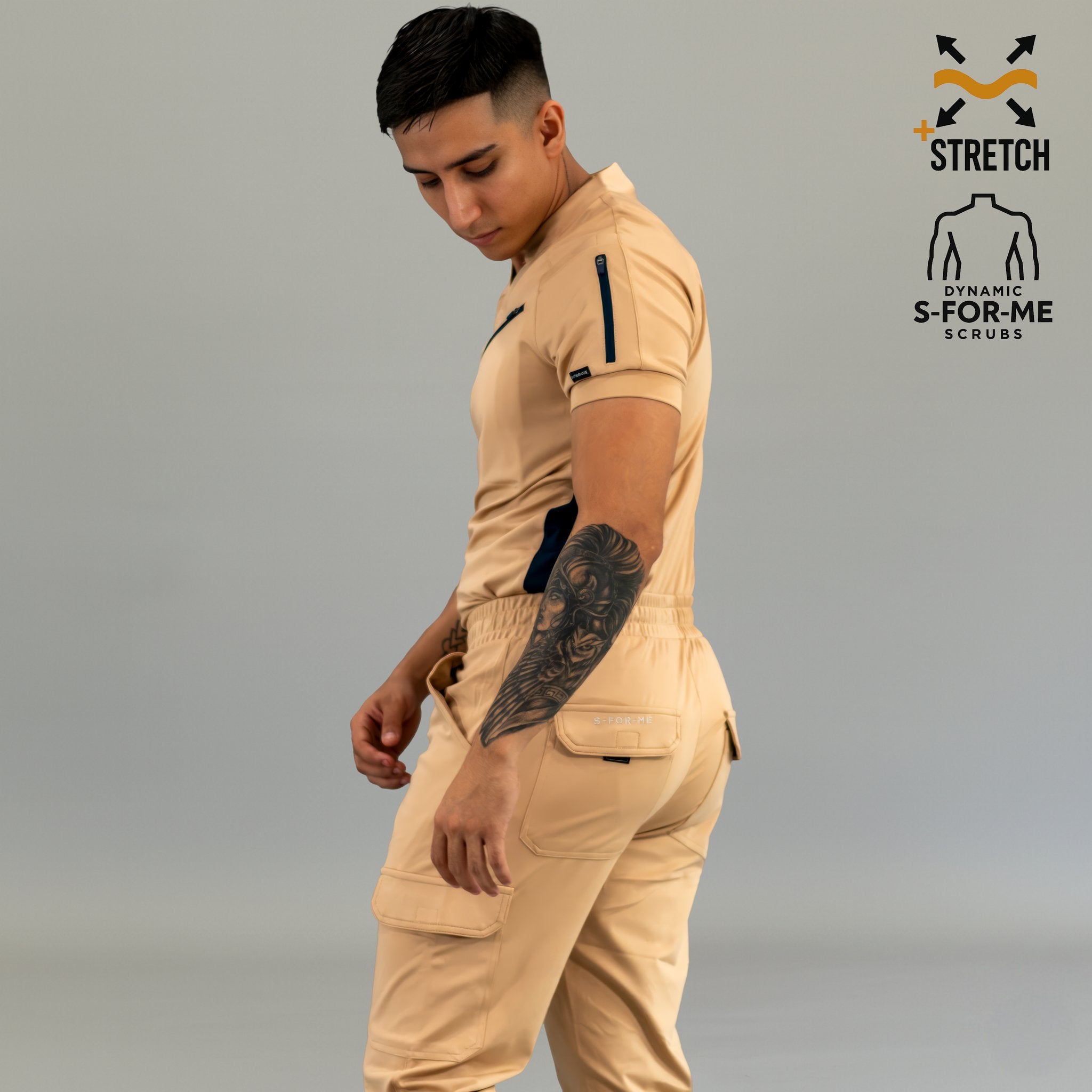 uniforme quirurgico stretch