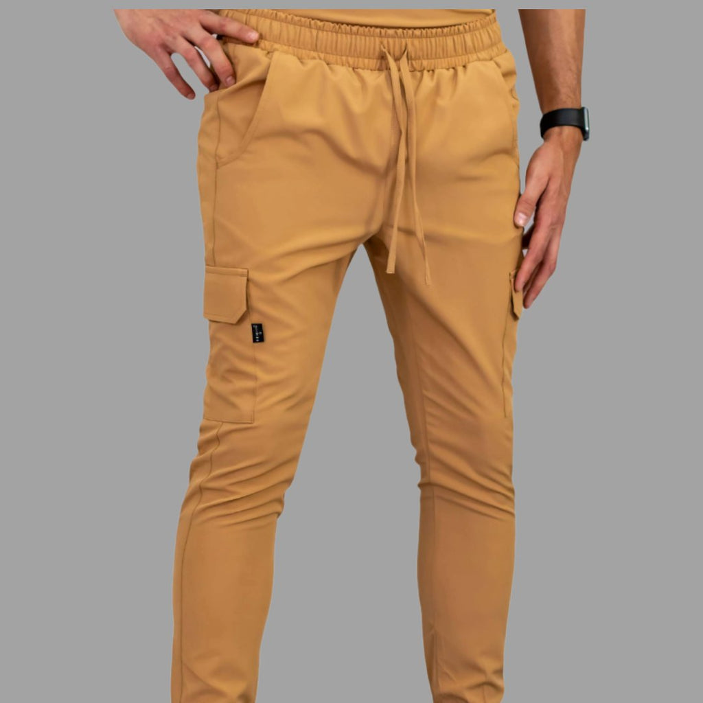 pantalon 520 machiato skinny scrubs unisex four ways sandel medica