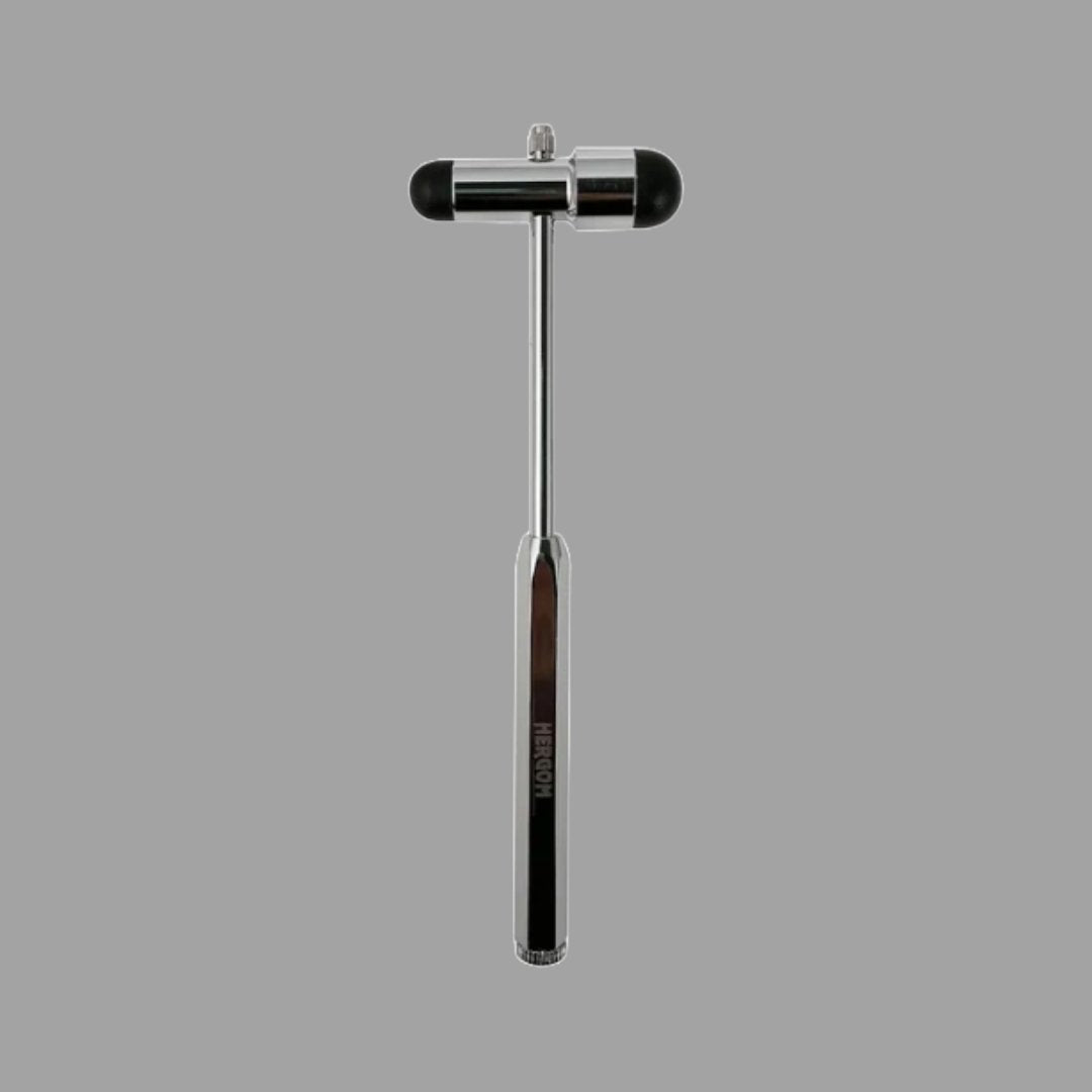 Martillos Buck Para Reflejos Negro