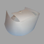 Cofia Blanca D'Princesa Mod 2000 Tela