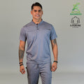 filipina bamboo hombre 511 gris vista frontal Sandel Medica