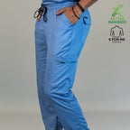 pantalon bamboo hombre 511 plumbago corte recto Sandel Medica