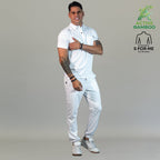 filipina bamboo hombre 510 blanca profesional Sandel Medica