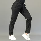 Pantalón Mujer 515 Quirúrgico Negro Relaxed, Scrubs 515