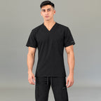 Filipina Hombre 530 Quirúrgica Negra, Scrubs 530