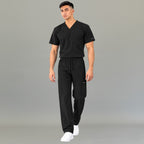 Filipina Hombre 530 Quirúrgica Negra, Scrubs 530