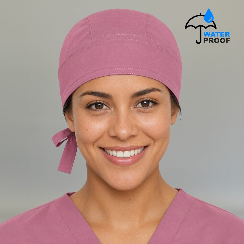 Gorro Quirúrgico Palo de Rosa Unisex Fourways
