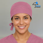 Gorro Quirúrgico Palo de Rosa Unisex Fourways