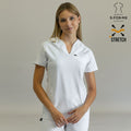 filipina quirurgica 915 mujer blanco super stretch frente sandel medica