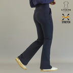 Pantalón Quirúrgico 915 Mujer Super Stretch Azul Marino