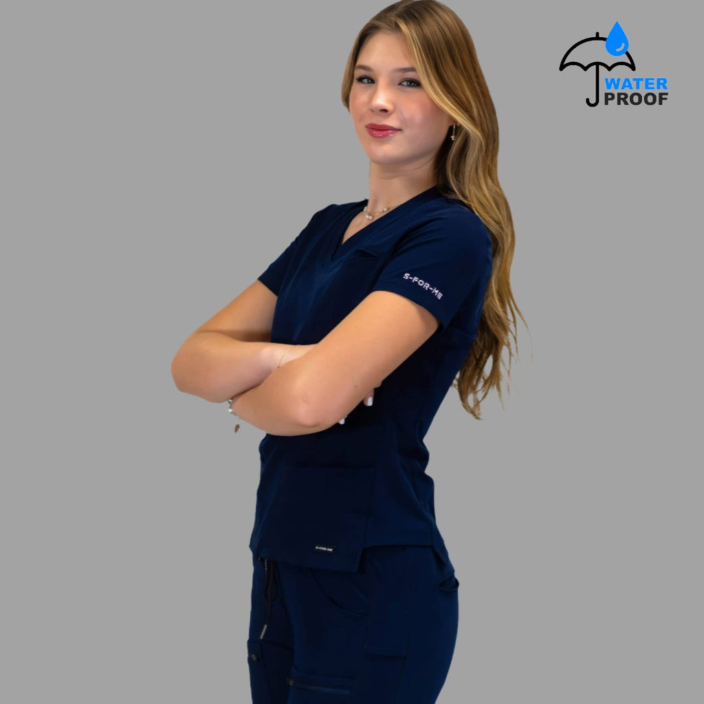 uniforme enfermera