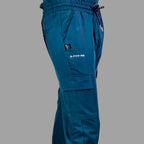 Jogger Quirurgico Antifluido Hombre Azul Caribe, Scrubs 300