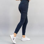 Jogger Quirúrgico Mujer Azul Marino Super Stretch | Scrubs 901