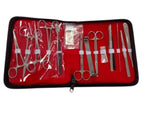 Estuche de Disección 16 Pzas