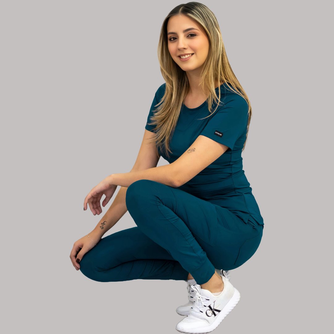 pijamas quirurgicas mujer
