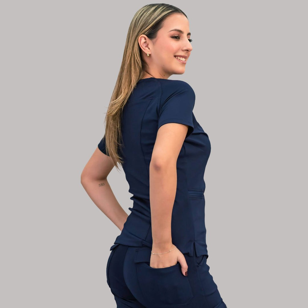 uniformes médicos