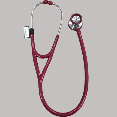 Estetoscopio Cardiológico Vino E 800 Hergom | Doble Campana