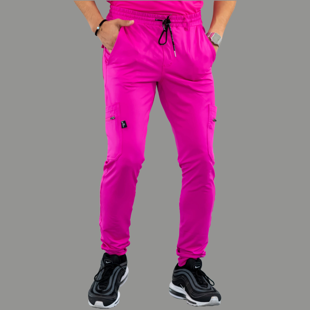 Jogger Quirúrgico Hombre Bugambilia, Scrubs 901