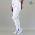 Pantalon Mujer 530 Quirúrgico Blanco Relaxed, Scrubs 530