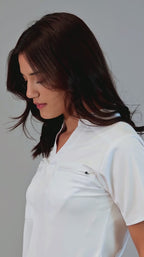 Filipina Quirúrgica 511 Bambú Blanca Mujer
