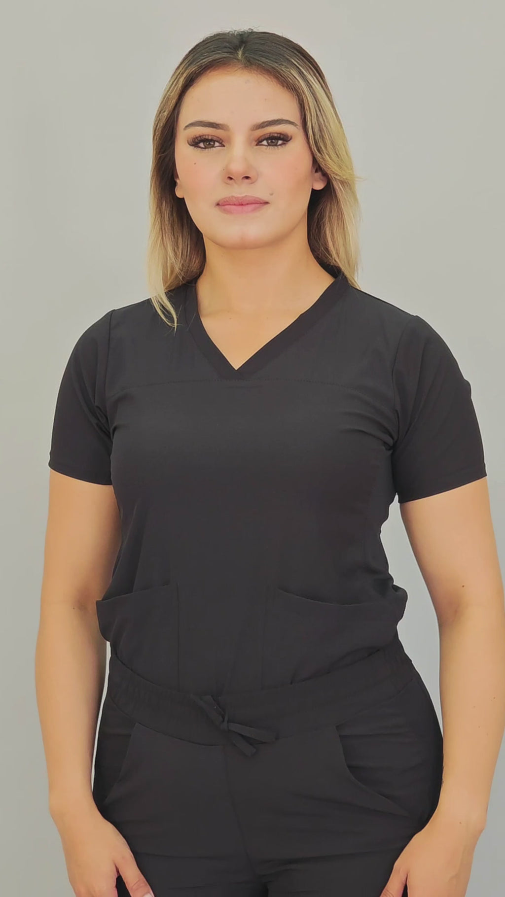 uniformes médicos