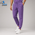 Jogger Hombre 501 Quirúrgico Lila